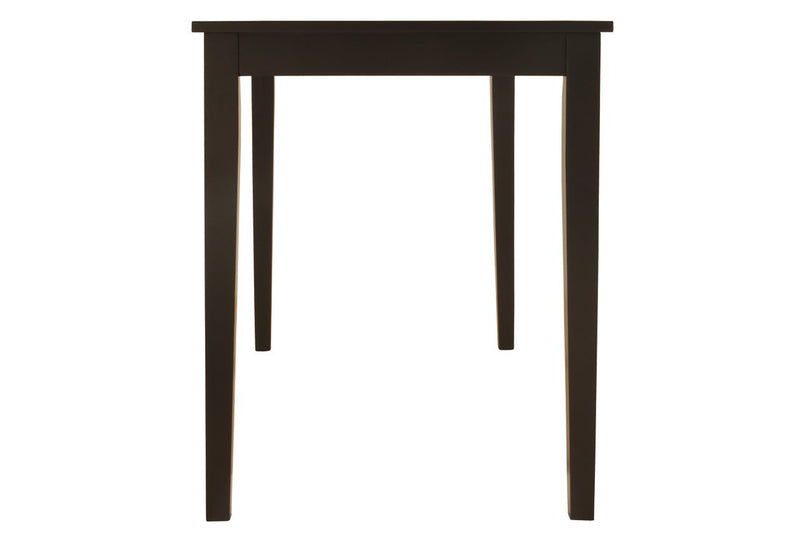 Kimonte Dark Brown Dining Table - Gate FurnitureDining Table