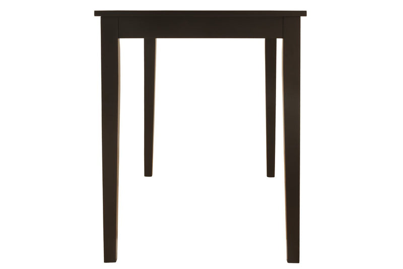 Kimonte Dark Brown Dining Table - Gate FurnitureDining Table