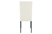 Kimonte Ivory Dining Chair (Set of 2) - Gate FurnitureDining Chair