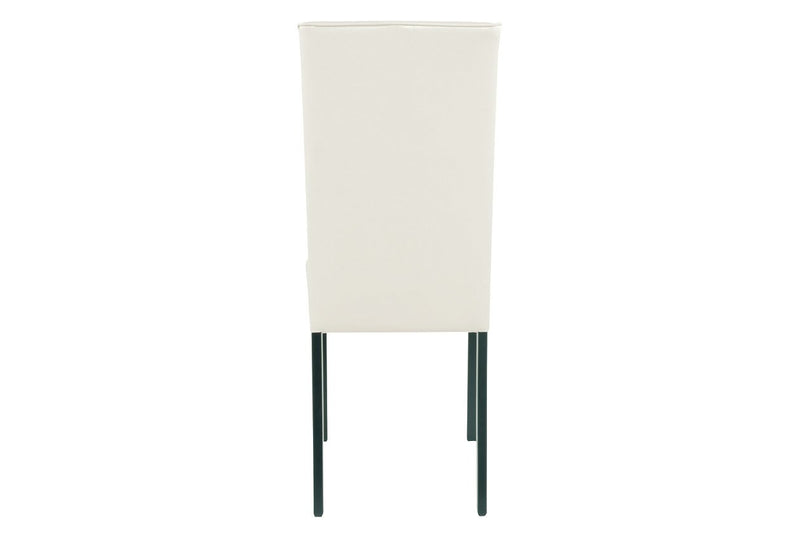Kimonte Ivory Dining Chair (Set of 2) - Gate FurnitureDining Chair