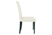 Kimonte Ivory Dining Chair (Set of 2) - Gate FurnitureDining Chair