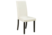 Kimonte Ivory Dining Chair (Set of 2) - Gate FurnitureDining Chair