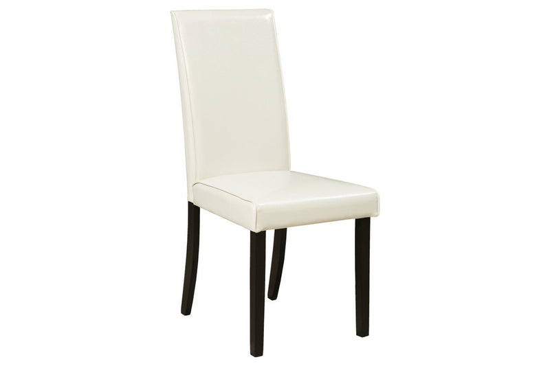 Kimonte Ivory Dining Chair (Set of 2) - Gate FurnitureDining Chair