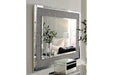 Kingsleigh Mirror Accent Mirror - A8010206 - Gate Furniture