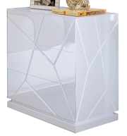 Kiu 3 Drawers High N/S - i31933 - Gate Furniture