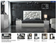 Kiu Bed Queen - Gate FurnitureQueen Bed