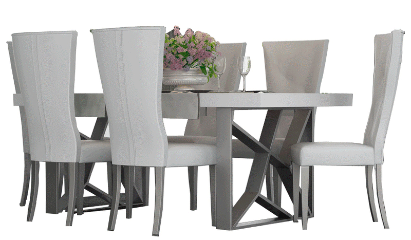 Kiu Dining Table - i27742 - Gate Furniture
