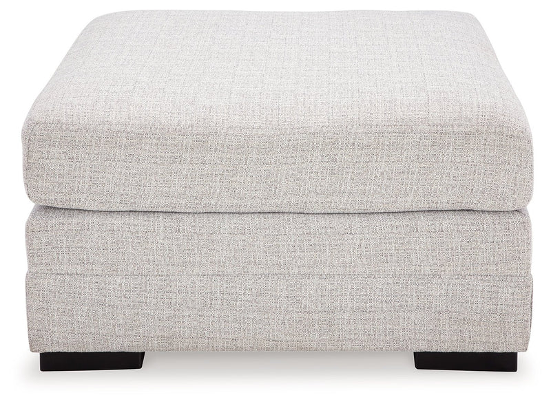 Koralynn Oversized Accent Ottoman - Gate FurnitureOttoman