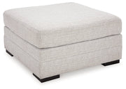 Koralynn Oversized Accent Ottoman - Gate FurnitureOttoman