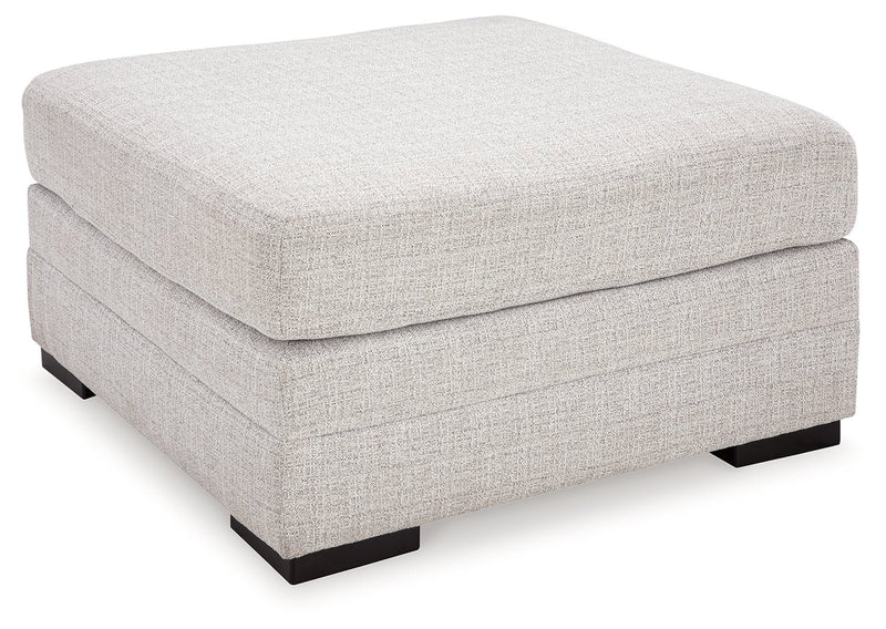 Koralynn Oversized Accent Ottoman - Gate FurnitureOttoman