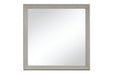 Kordasky Gray Bedroom Mirror - B394-36 - Gate Furniture