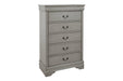 Kordasky Gray Chest of Drawers - B394-46 - Gate Furniture