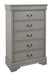 Kordasky Gray Chest of Drawers - B394-46 - Gate Furniture