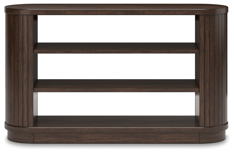 Korestone Warm Brown 60" Credenza - H687-46