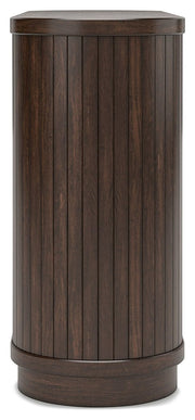 Korestone Warm Brown 60" Credenza - H687-46