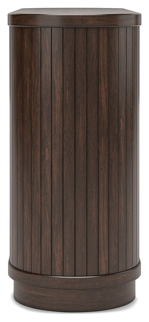 Korestone Warm Brown 60" Credenza - H687-46