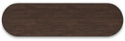 Korestone Warm Brown 60" Credenza - H687-46