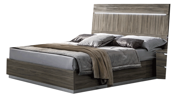Kroma Bed Queen - Gate Furniture