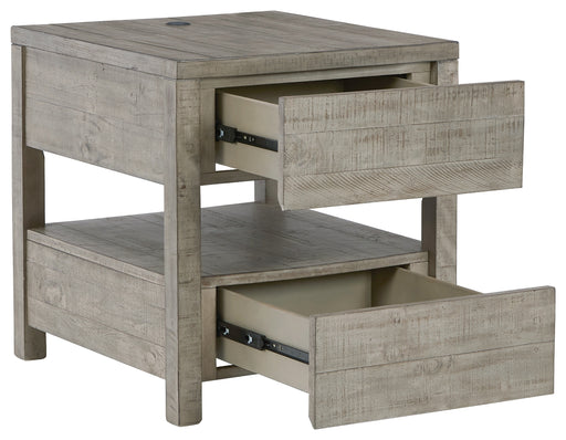 Krystanza End Table - T990-3 - Gate Furniture