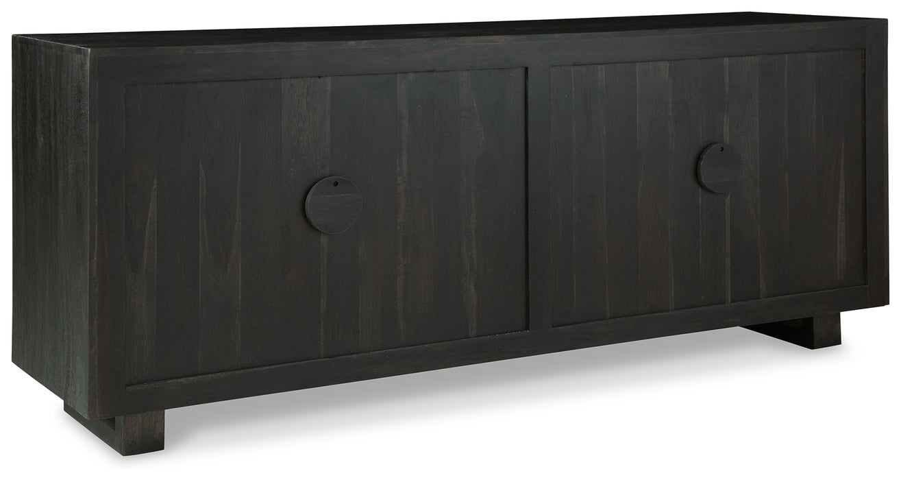 Lakenwood Accent Cabinet - A4000534 - Gate Furniture