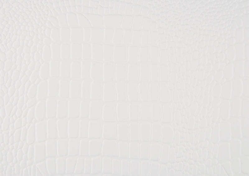 Lana White LED Upholstered Panel Bedroom Set - Gate FurnitureBedroom Set