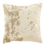 Landers Cream/Gold Pillow (Set of 4) - Gate FurniturePillow