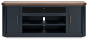 Landocken 83" TV Stand - Gate FurnitureTV Stand