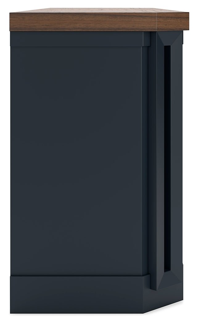 Landocken 83" TV Stand - Gate FurnitureTV Stand