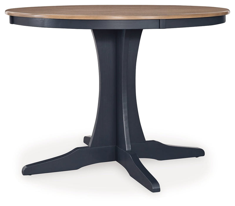 Landocken Dining Table - Gate FurnitureDining Table