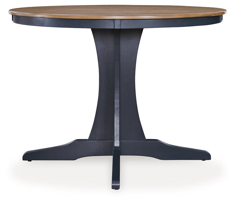 Landocken Dining Table - Gate FurnitureDining Table