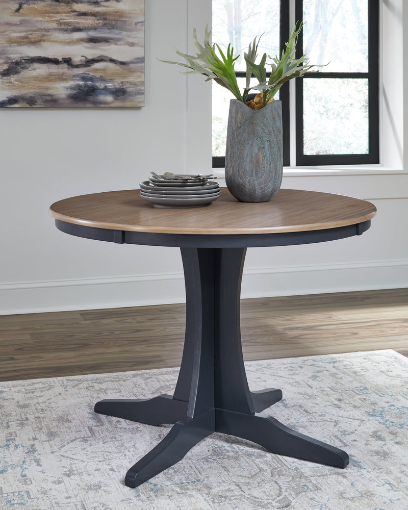 Landocken Dining Table - Gate FurnitureDining Table