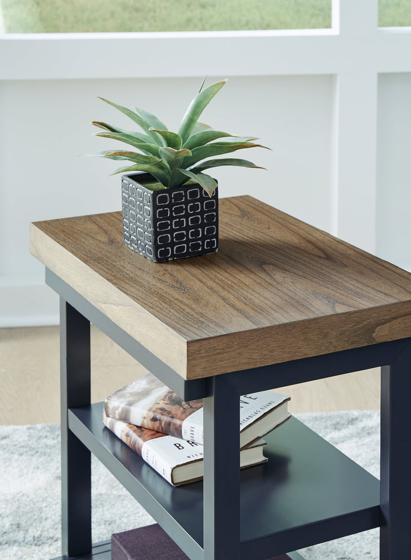 Landocken Table (Set of 3) - Gate FurnitureOccasional Table Set