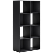 Langdrew Eight Cube Organizer - Gate FurnitureBookcases