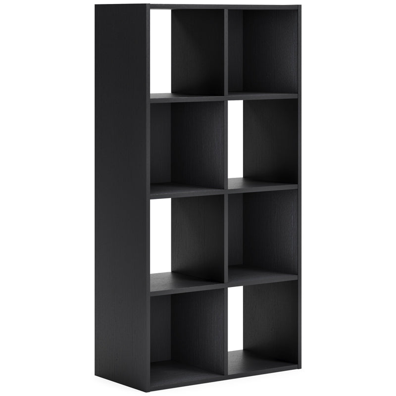 Langdrew Eight Cube Organizer - Gate FurnitureBookcases