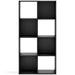 Langdrew Eight Cube Organizer - EA4957-4X2 - Gate Furniture