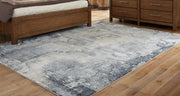 Langrich Large Rug - Gate FurnitureRug Large