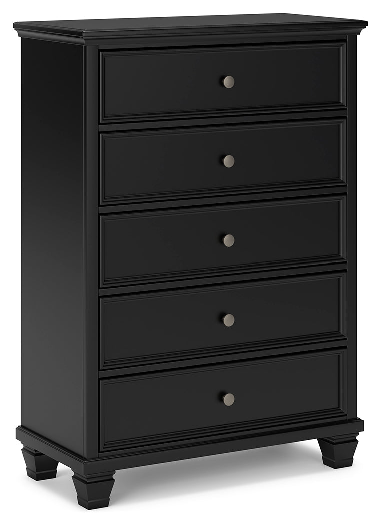 Lanolee Chest of Drawers - Gate FurnitureChest