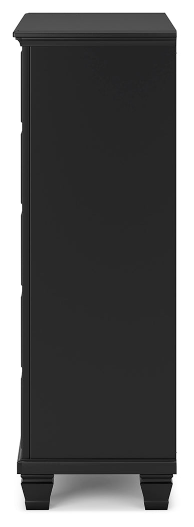 Lanolee Chest of Drawers - Gate FurnitureChest