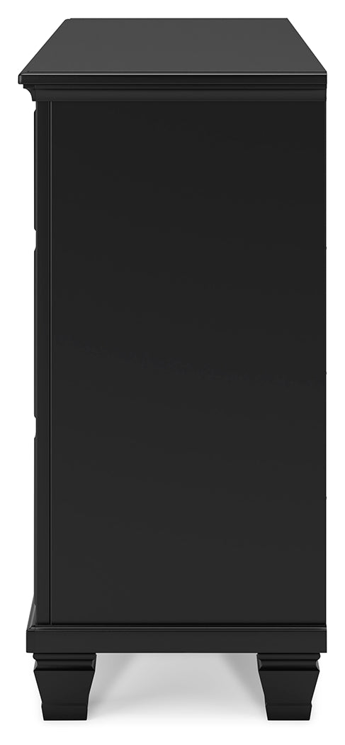 Lanolee Dresser - Gate FurnitureDresser