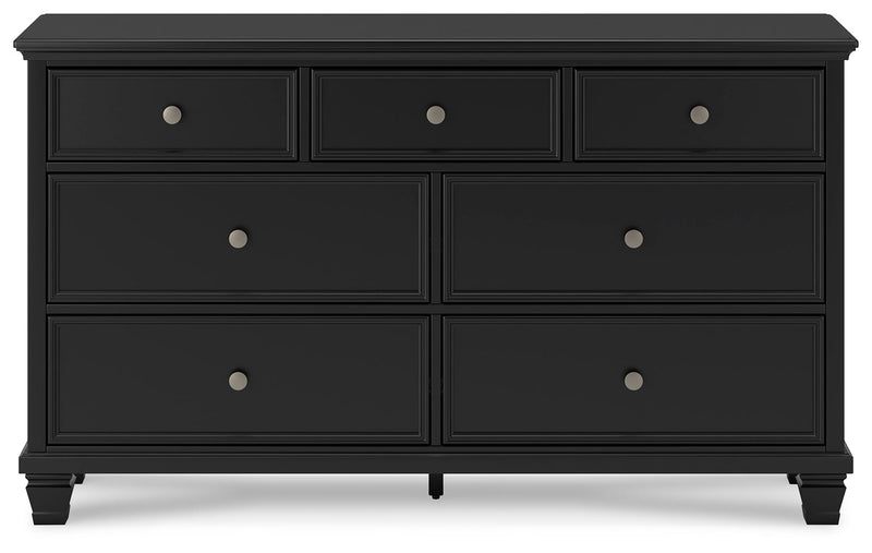 Lanolee Dresser - Gate FurnitureDresser