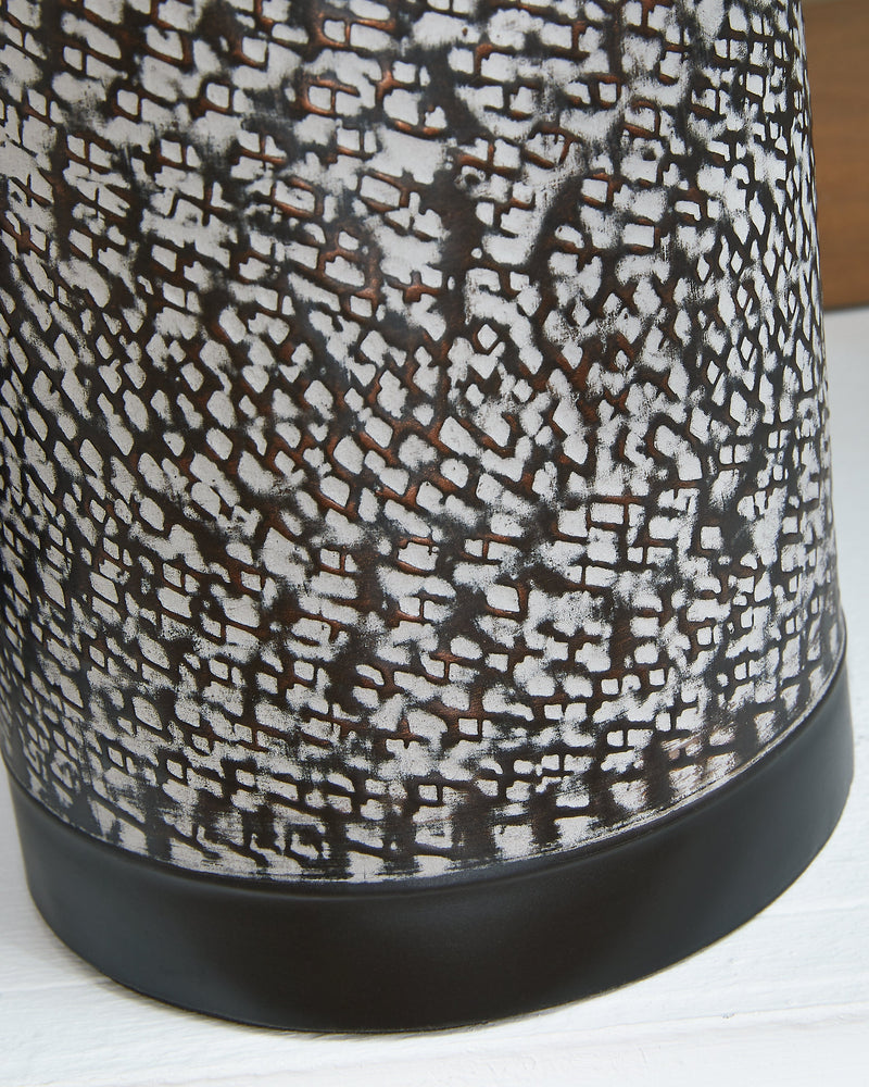 Lanson Table Lamp (Set of 2) - Gate FurnitureTable Lamp Pair