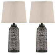 Lanson Table Lamp (Set of 2) - Gate FurnitureTable Lamp Pair