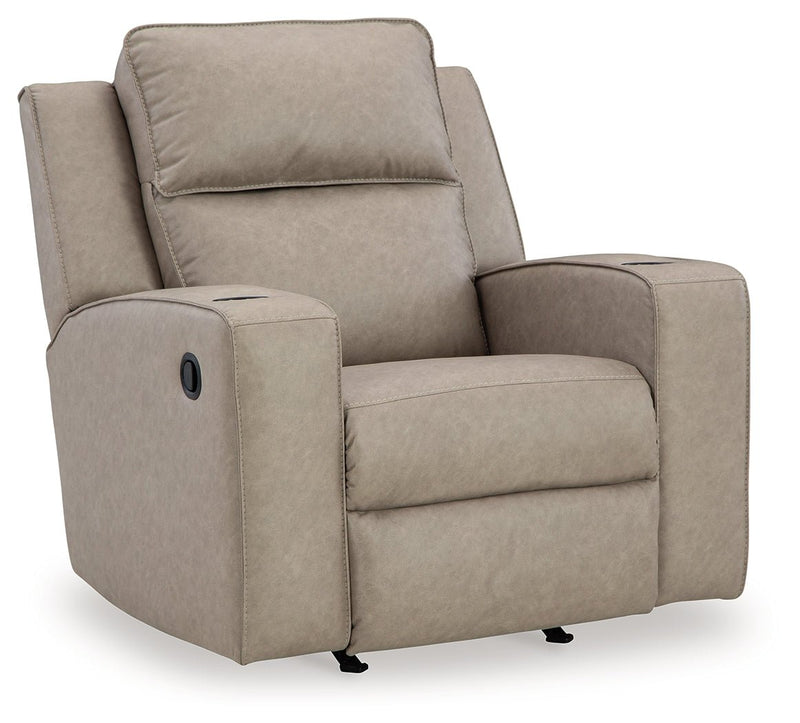 Lavenhorne Recliner - Gate FurnitureRecliner