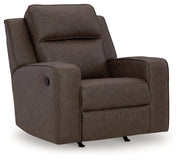 Lavenhorne Recliner - Gate FurnitureRecliner