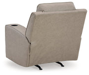 Lavenhorne Recliner - Gate FurnitureRecliner