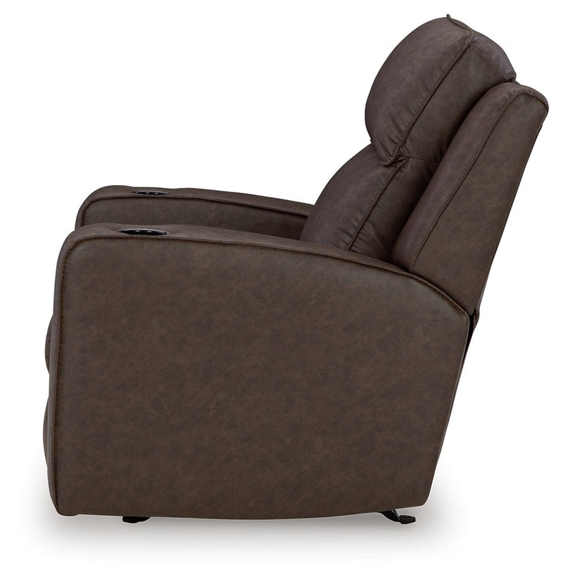 Lavenhorne Recliner - Gate FurnitureRecliner