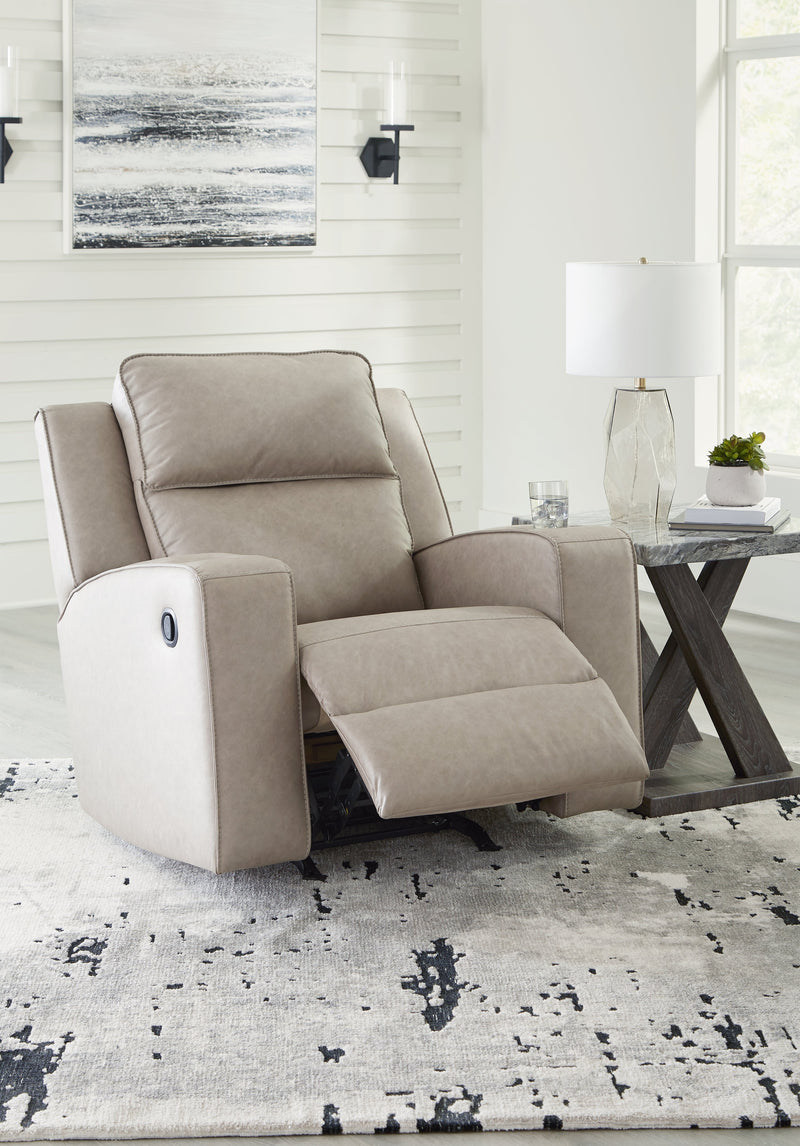 Lavenhorne Recliner - Gate FurnitureRecliner