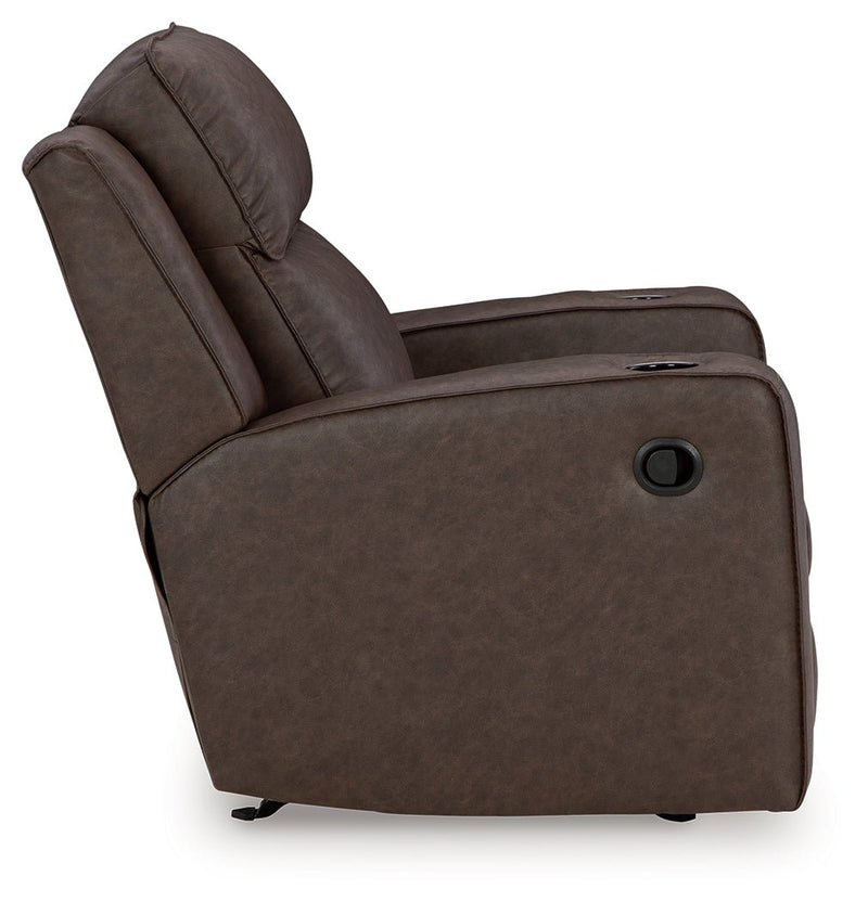 Lavenhorne Recliner - Gate FurnitureRecliner