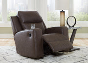 Lavenhorne Recliner - Gate FurnitureRecliner