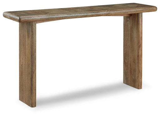Lawland Sofa Table - T822-4 - Gate Furniture